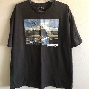 Men’s Ice Cube Graphic Tee